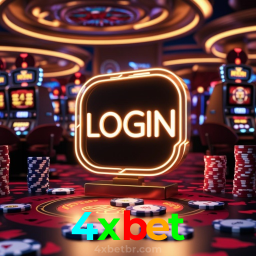 Login Cativante em 4xbet: A Nova Era dos Jogos